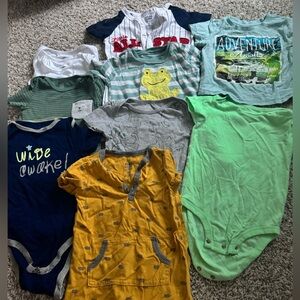 18 month boy onesies